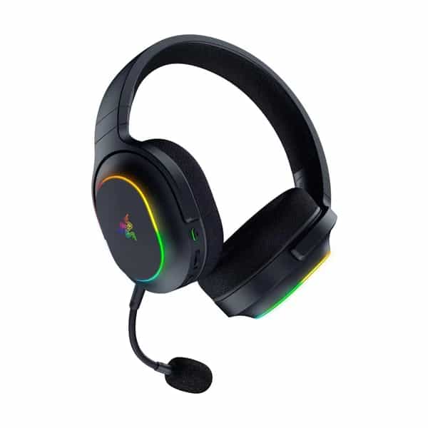 Auricular Gamer Razer Barracuda X Chroma Black Hyperspeed Wireless +BT