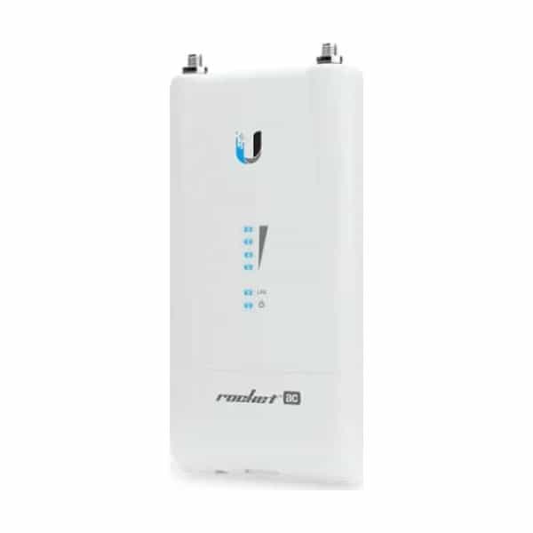 Access Point exterior Ubiquiti airMAX Rocket 5AC Lite 5GHz R5AC-LITE