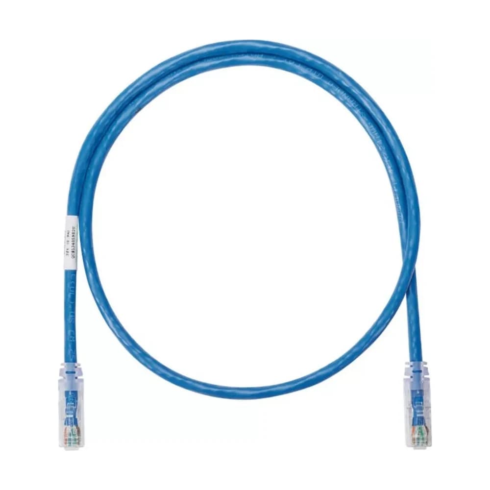 Patchcord Panduit NK CAT6 2.1m gris NK6PC7GYY