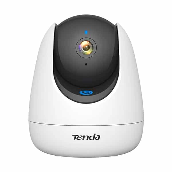 Cámara de seguridad IP WiFi 6 Tenda CP3 Pro 3MP interior 360° visión nocturna color