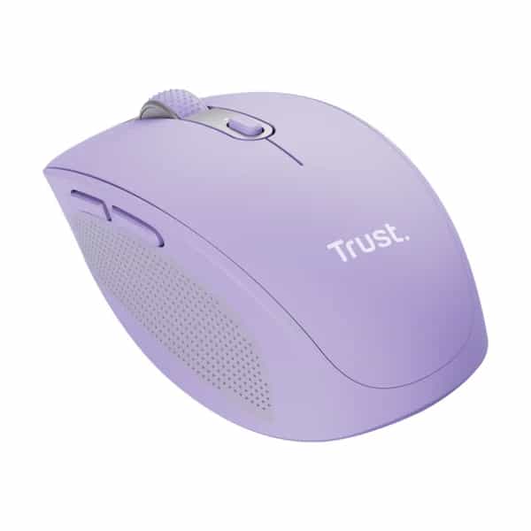 Mouse Trust Ozaa Compact Wireless Purple