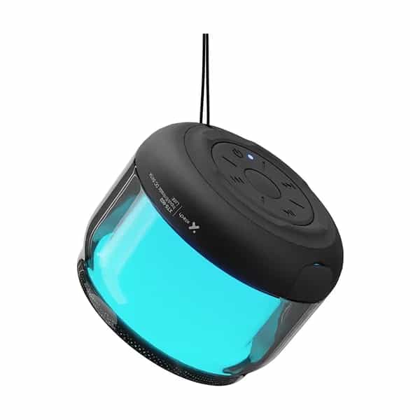 Parlante portátil XTech con luces LED XTS-603