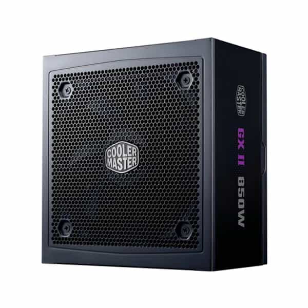 Fuente Cooler Master MWE 850W 80 Plus Gold ATX 3.1 Full Modular MPX-8503-AFAG-2EBAR