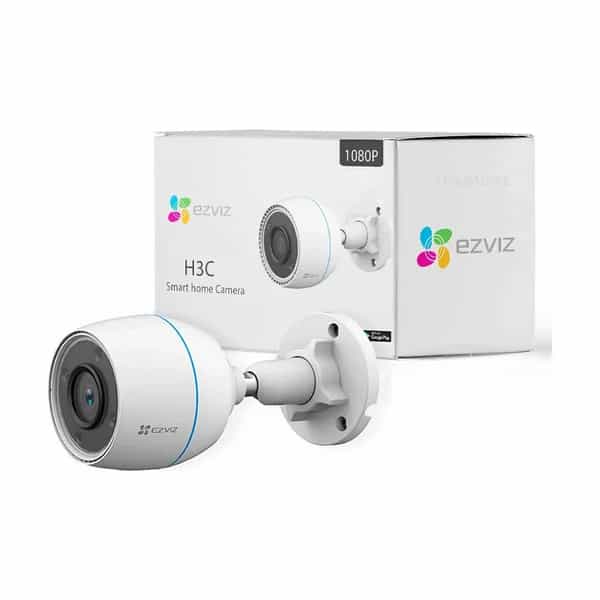 Cámara IP 2MP Ezviz H3C 2.8MM Exterior