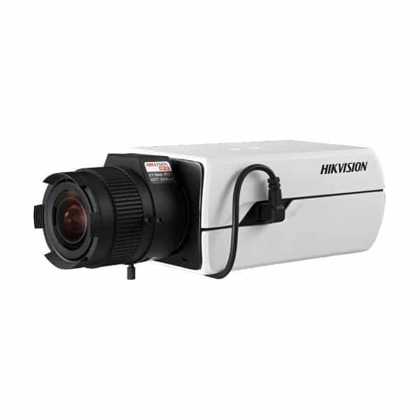 Cámara IP tipo Box Hikvision DS-2CD4C26FWD