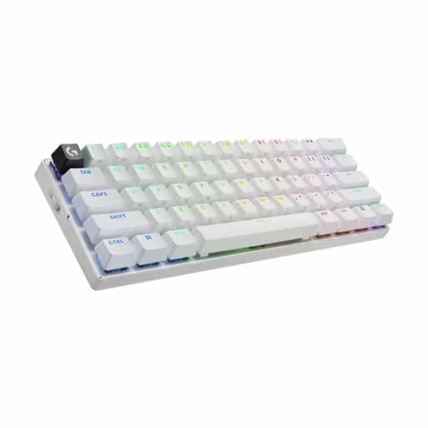 Teclado Logitech PRO X60 Blanco