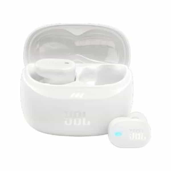 Auricular JBL Tune Buds 2 TWS con cancelación de ruido Blanco JBLTBUDS2WHTAM