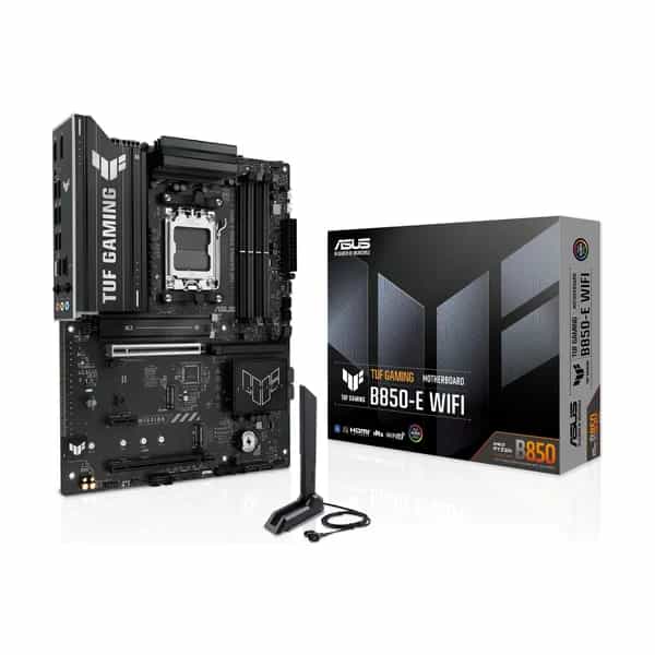 Motherboard Asus AM5 Tuf Gaming B850-E WIFI DDR5 Box