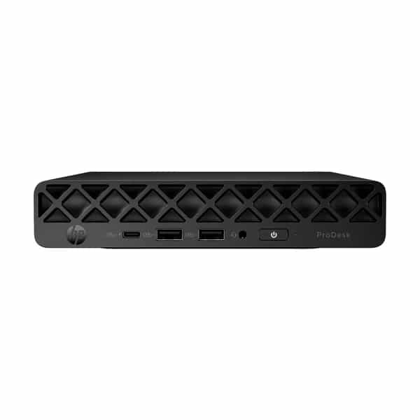 Mini PC HP ProDesk 4 AI G1i Core Ultra 7 16GB SSD 512GB D5NN8LA