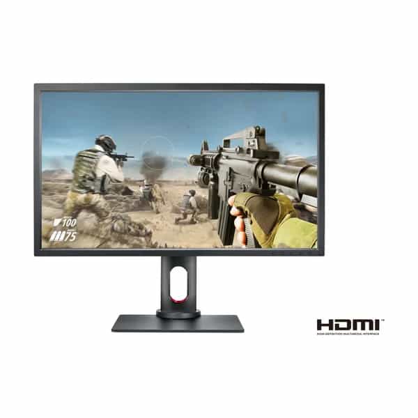 Monitor gamer Zowie XL2731 27" TN FHD 144Hz Black eQualizer