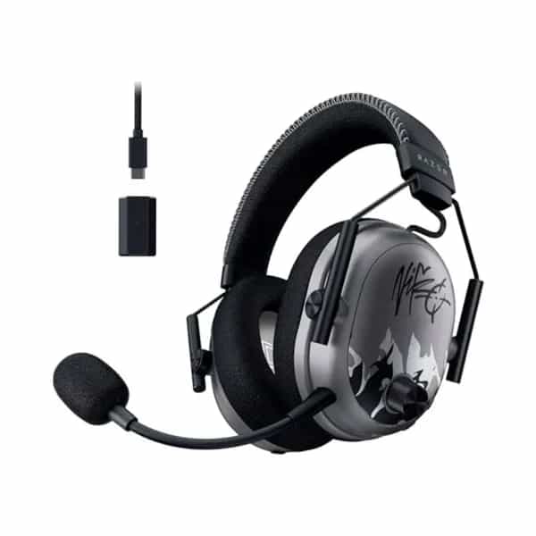 Auricular Razer BlackShark V3 Pro Wireless ANC NiKo Edition