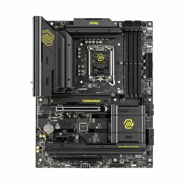 Motherboard Msi S1851 Mag B860 Tomahawk WIFI DDR5 Box ATX