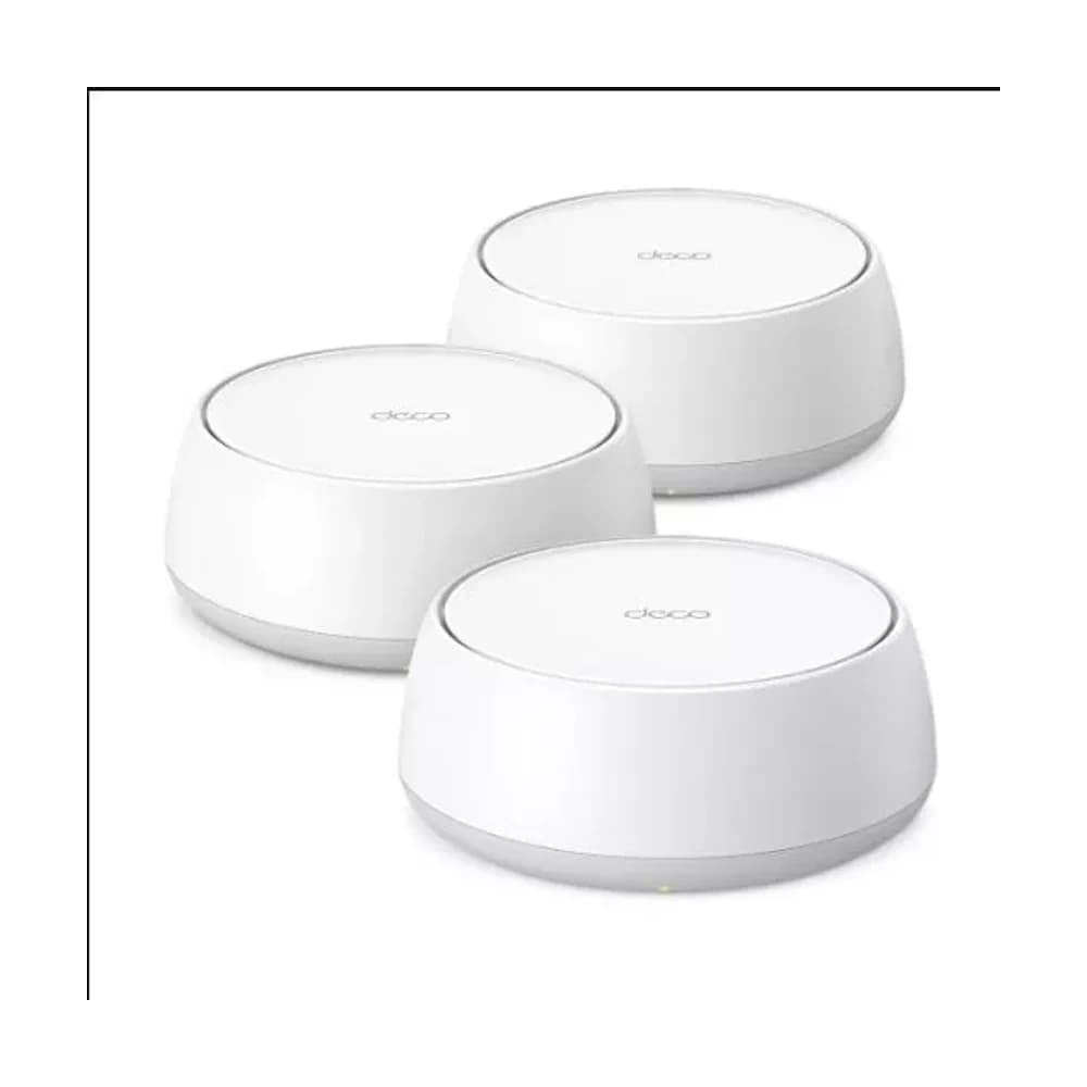 Sistema Mesh TP-Link Deco BE22 WiFi 7 BE3600 pack de 3