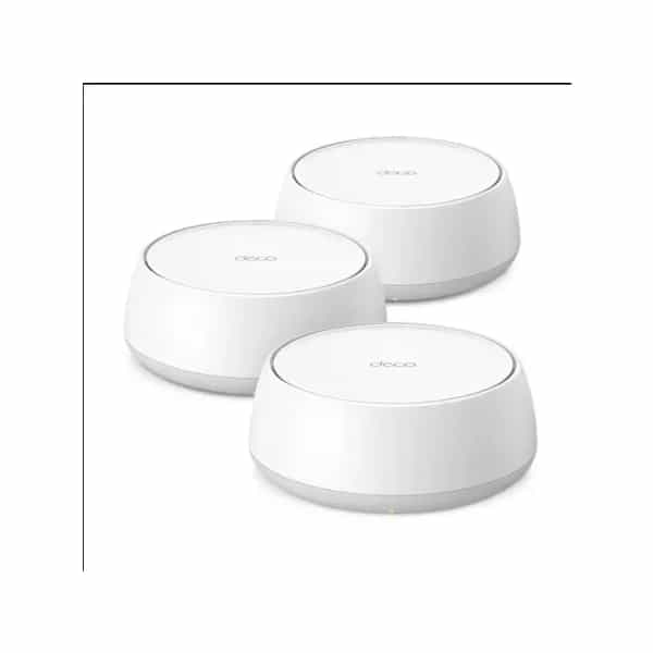 Sistema Mesh TP-Link Deco BE22 WiFi 7 BE3600 pack de 3