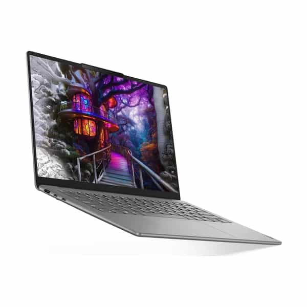 Notebook Lenovo Yoga 14" Core Ultra 5 125H 16GB SSD 512GB