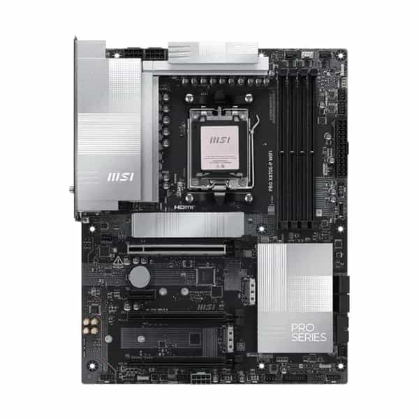 Motherboard MSI PRO X870E-P Wi-Fi Socket AM5 ATX