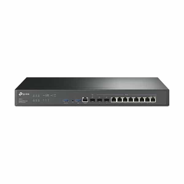 Router 10P Tp-Link Omada ER8411 Vpn Multi Wan