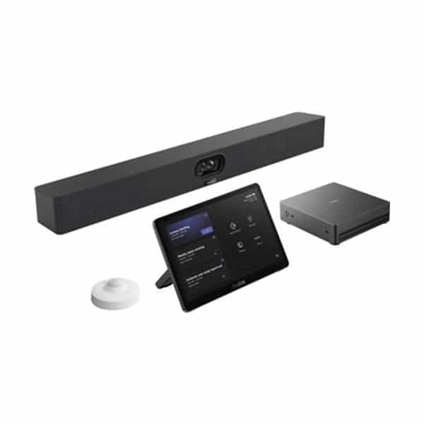 Kit videoconferencia Yealink MVC S40-C5U Teams Rooms SV40, mini PC, MTouch+, RoomSensor con fuente