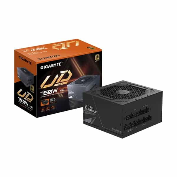 Fuente GIGABYTE UD750GM 80 Gold Modular PG5 V2