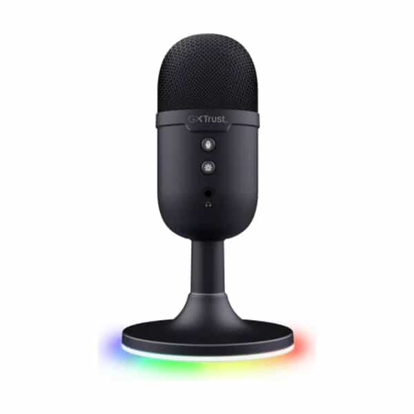 Micrófono Trust Yunix USB Black GXT234