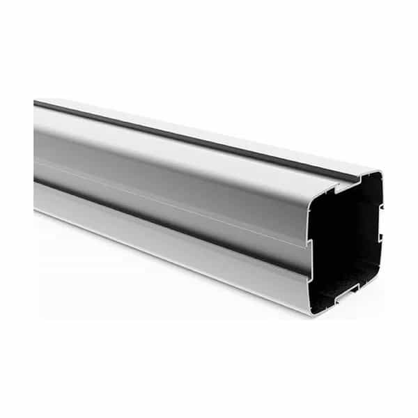 Poste para cerco eléctrico Eurocerco 60 cm 4 hilos aluminio EC-P60