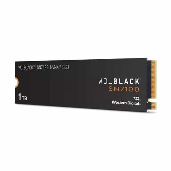 SSD M.2 NVME 1TB G4 Wd Black SN7100