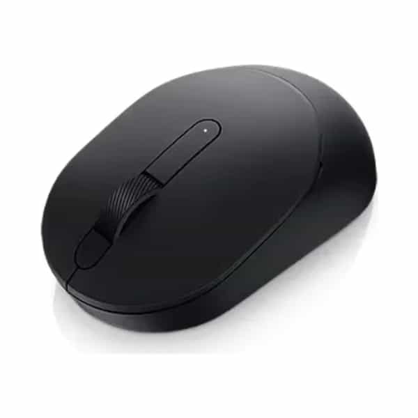 Mouse inalámbrico Dell Mobile MS3320W Black
