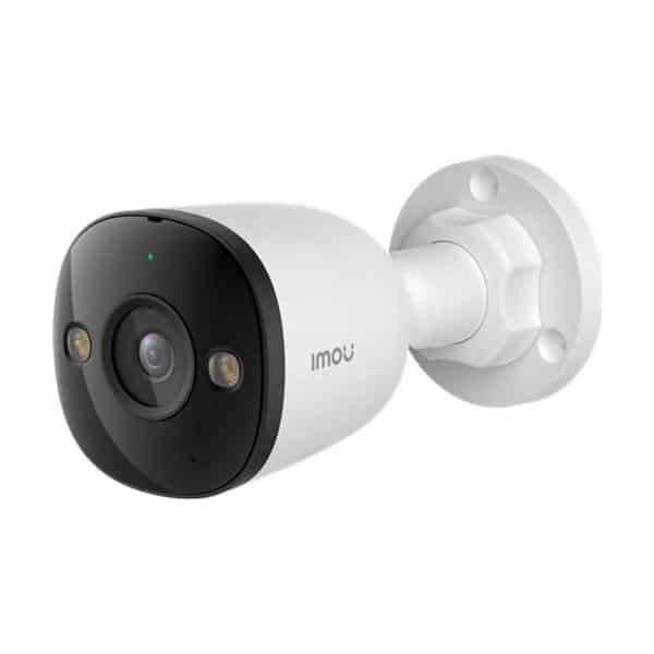 Cámara IP PoE Imou Bullet 2E 3MP 2.8mm IP67 IR 30m con audio IPC-PS3D-3M0-0280B