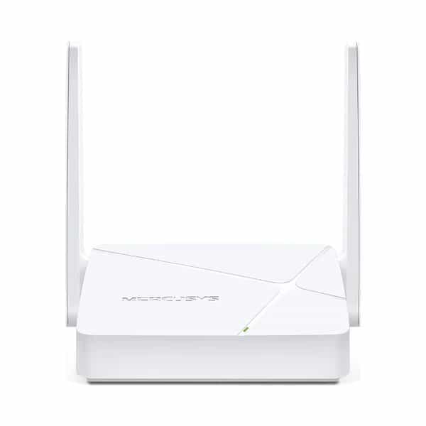 Router inalámbrico Mercusys MR20 AC750 Dual Band 2 antenas
