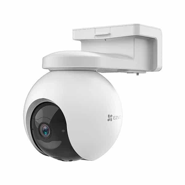 Cámara de seguridad exterior EZVIZ EB8 3MP 4G a batería CS-EB8-R100-1K3FL4GA-LA