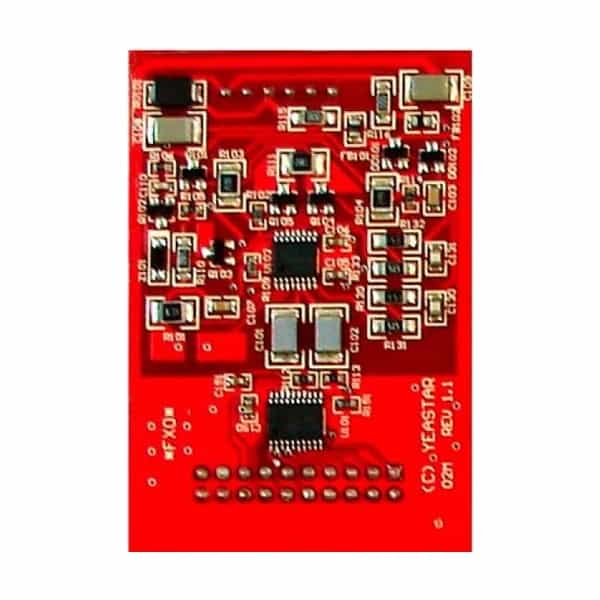Central Yeastar Placa 2 FXO para MY PBX