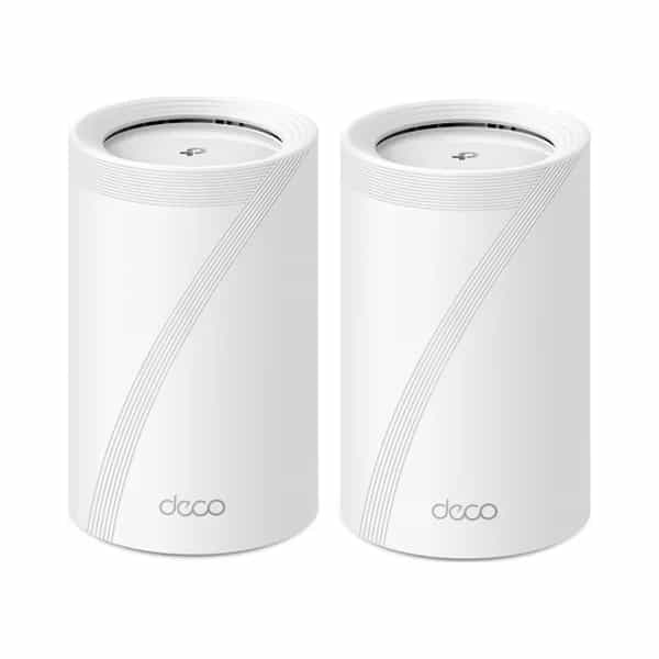 Sistema Mesh TP-Link Deco BE65 BE11000 WiFi 7 pack de 2