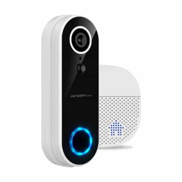 Timbre con Video Argomtech Vision 2 1080P WIFI