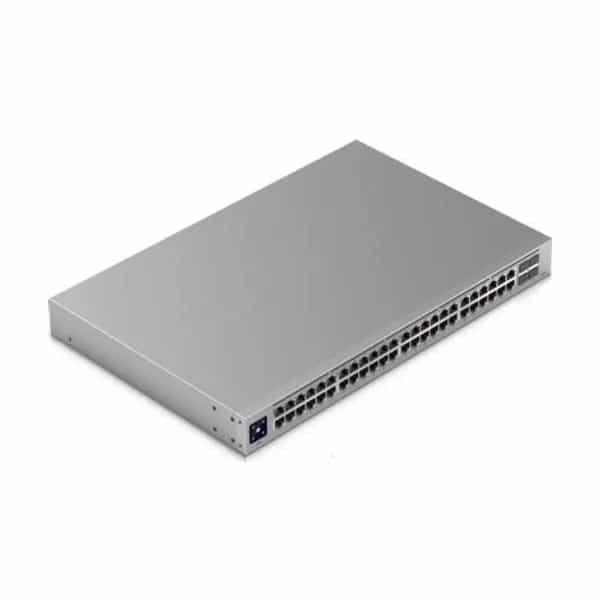 Switch Ubiquiti UniFi 48 puertos Gigabit + 2 SFP 1G USW-48