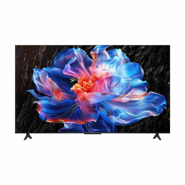 Televisor TCL 55" Smart 4K UHD Google TV 55V6C