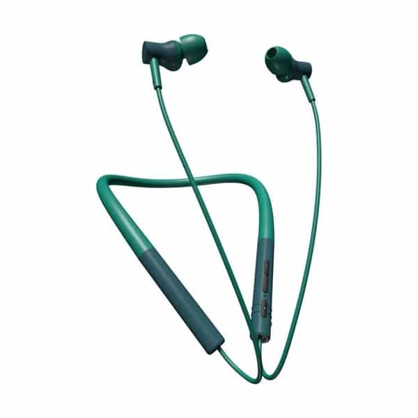 Auricular Fyd Fenda N203 Green