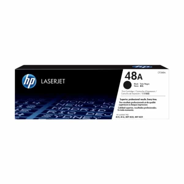 Tóner HP 48A Negro LaserJet CF248A