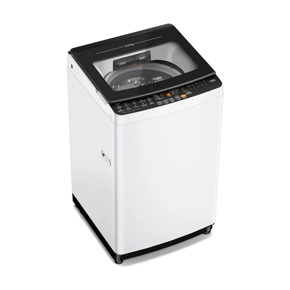 Lavarropas Gafa Lgs055w Carga Superior 5,5 Kg Blanco