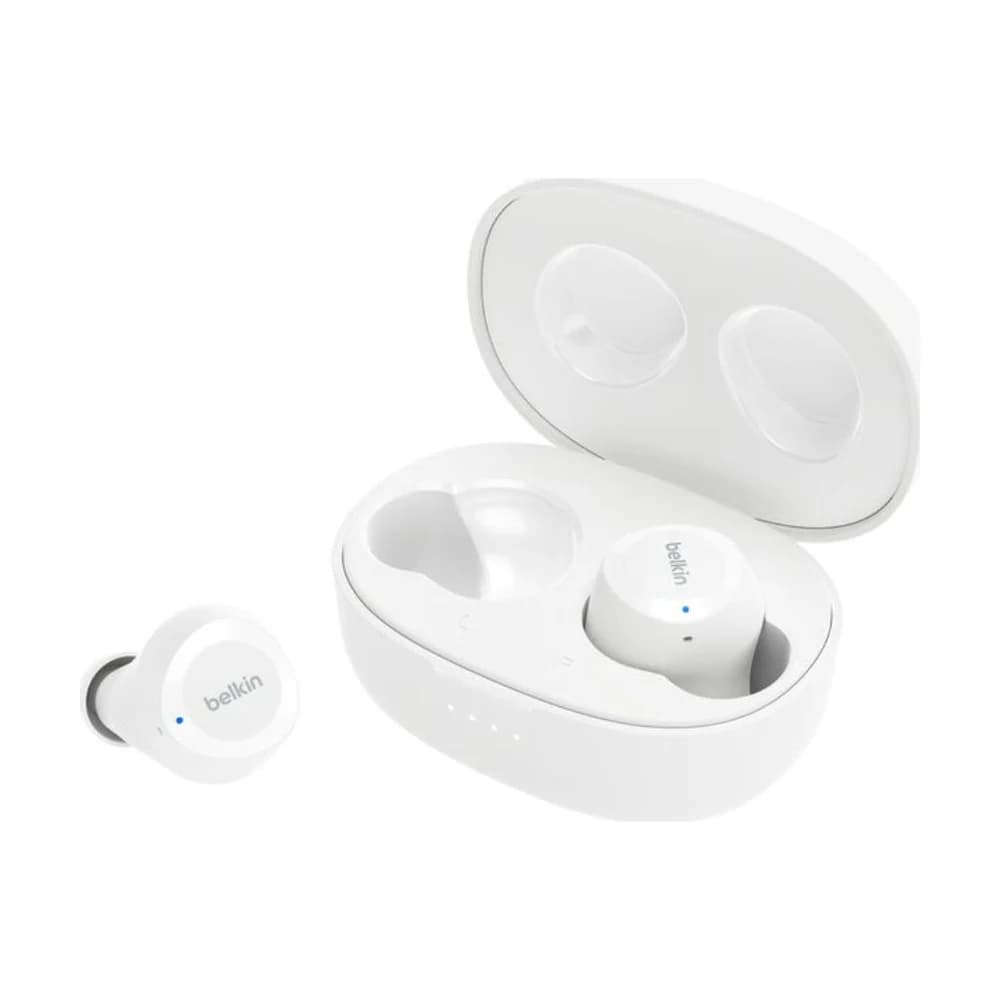 Auricular Belkin BOLT True Wireless Earbuds White