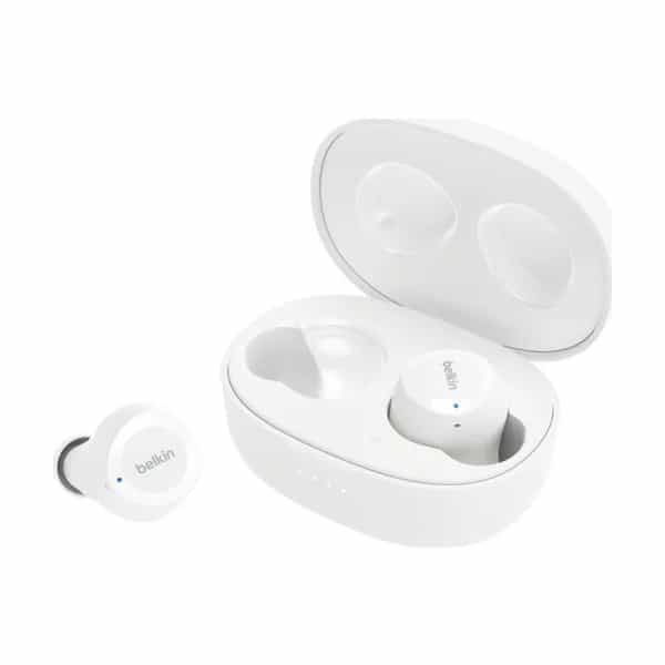 Auricular Belkin BOLT True Wireless Earbuds White