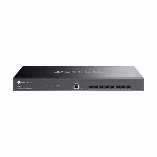 Switch TP-Link Omada SX3008F 8 puertos SFP+ 10G (no incluye SFP)