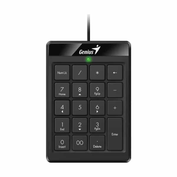Teclado numérico Genius NumPad 110 USB