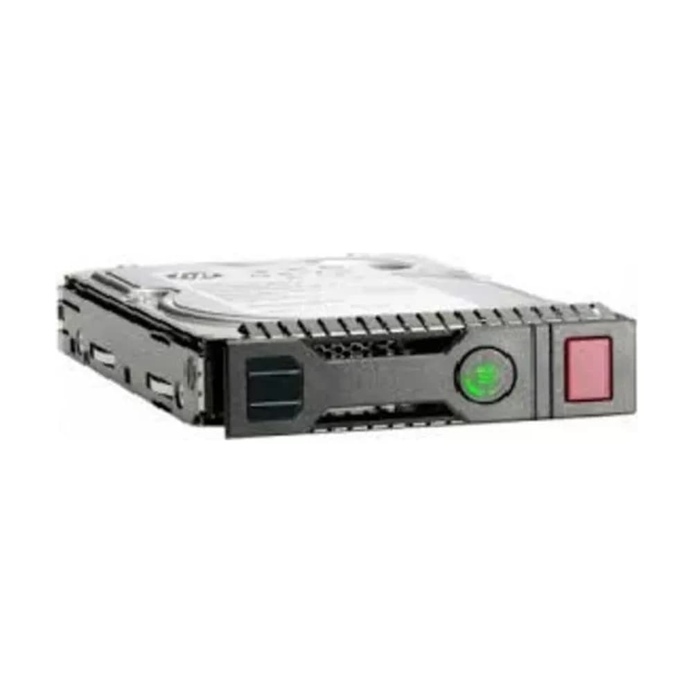 Disco duro HPE 1TB SATA 6G 7.2K SFF 2.5" SC MDL 655710-B21