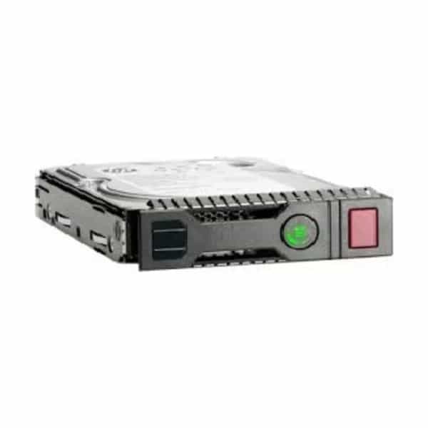 Disco duro HPE 1TB SATA 6G 7.2K SFF 2.5" SC MDL 655710-B21