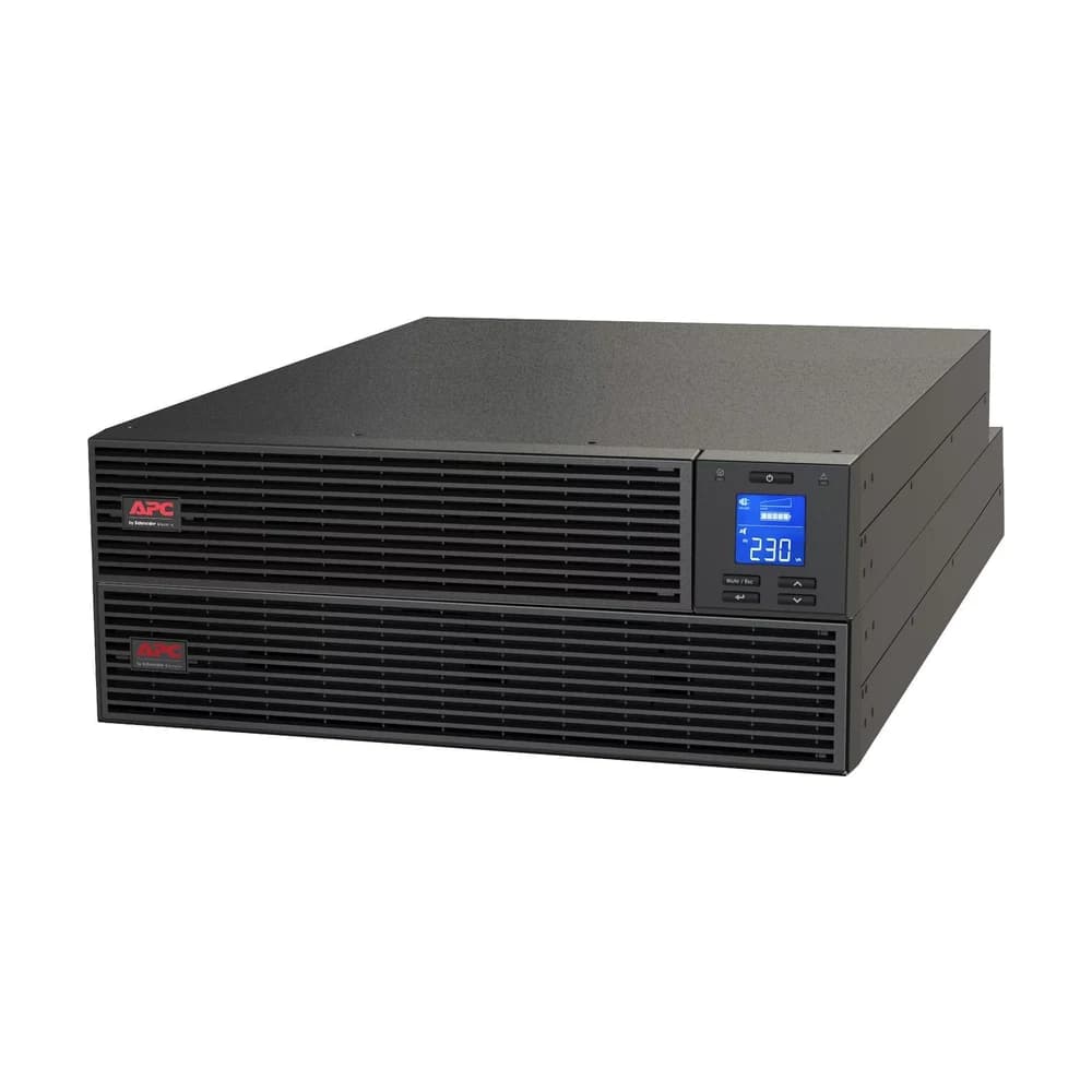 UPS APC Easy SRV RM 10kVA 230V rackeable con kit de guías SRV10KRIRK