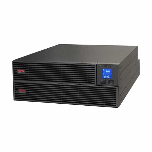 UPS APC Easy SRV RM 10kVA 230V rackeable con kit de guías SRV10KRIRK