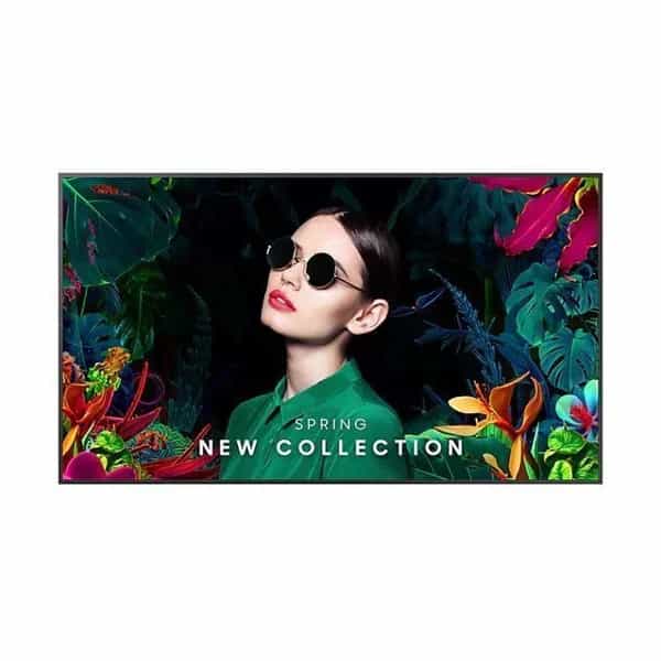Pantalla Samsung QMC 75" Smart Signage LH75QMCEBGCX