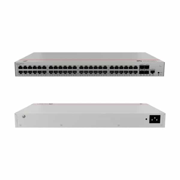 Switch Huawei eKitEngine S310-48P4S 48 puertos Gigabit PoE+ 370W 4 SFP capa 3 Lite