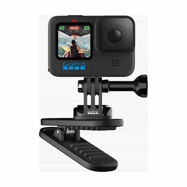 GO PRO Magnetic Swivel Clip