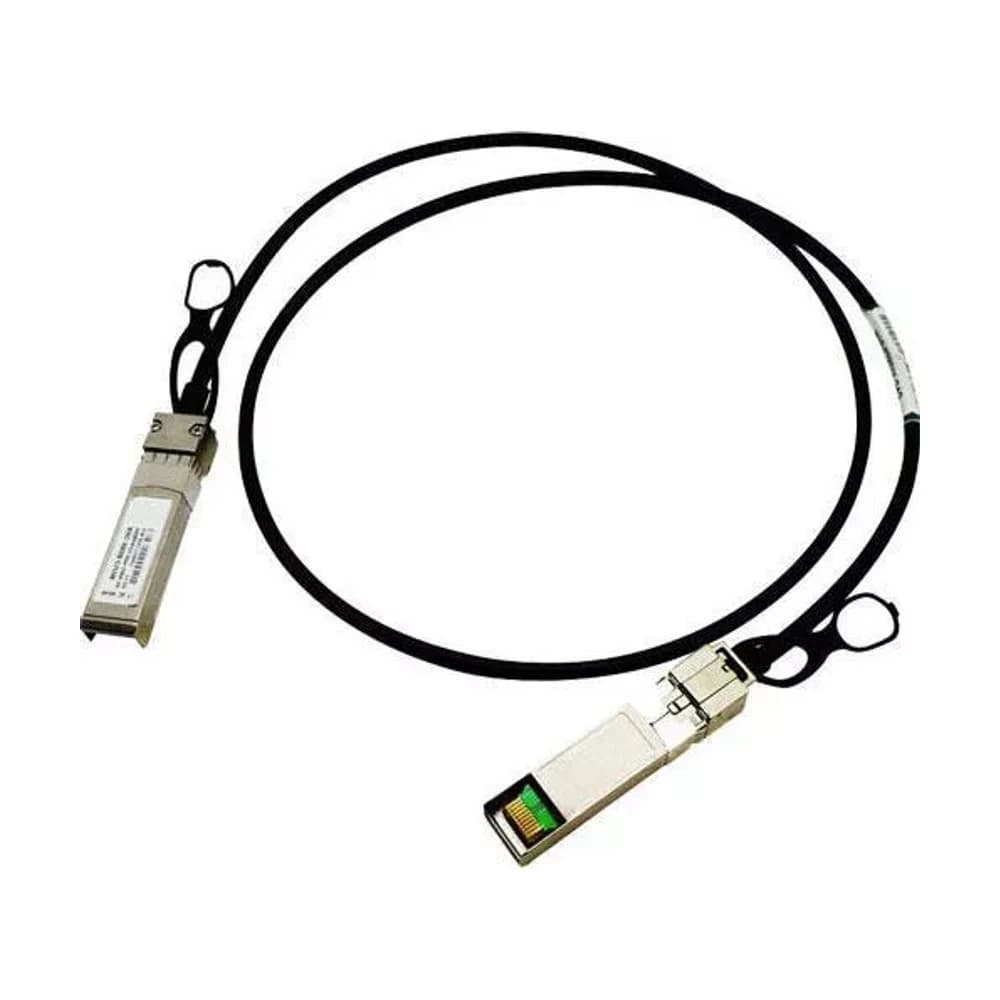 Cable DAC HPE Aruba X240 10G SFP+ a SFP+ 0.65 m JD095C